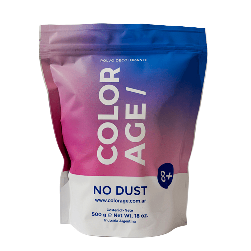 Polvo decolorante no dust · 500 g