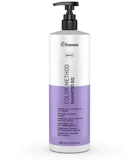 Shampoo go
