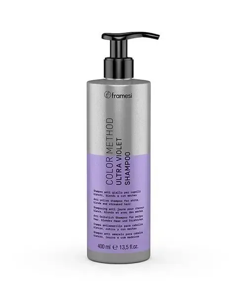 Shampoo ultra violet