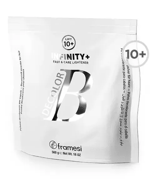 Sistema decolor b infinity +