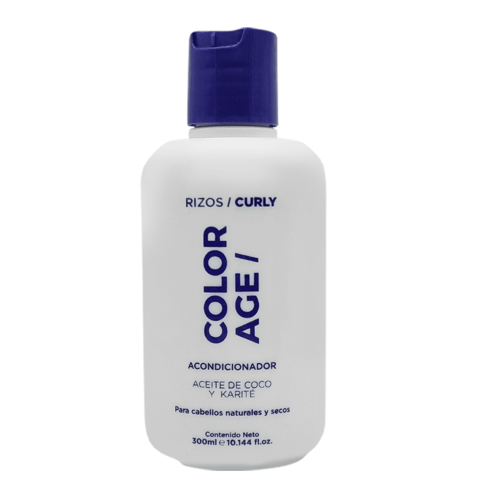 Acondicionador para rizos · 300 ml