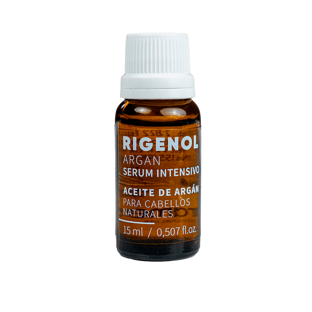 Serum intensivo argan oil · 15 ml