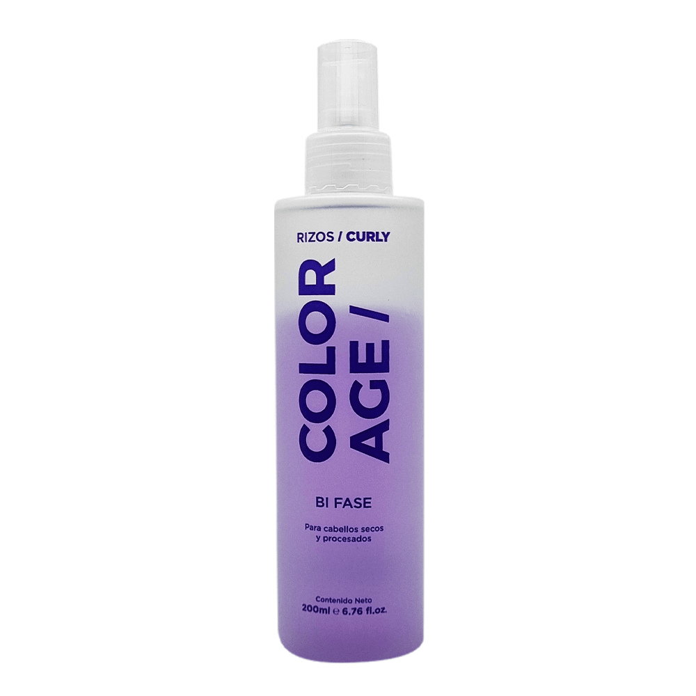 Spray bifase para rizos · 200 ml
