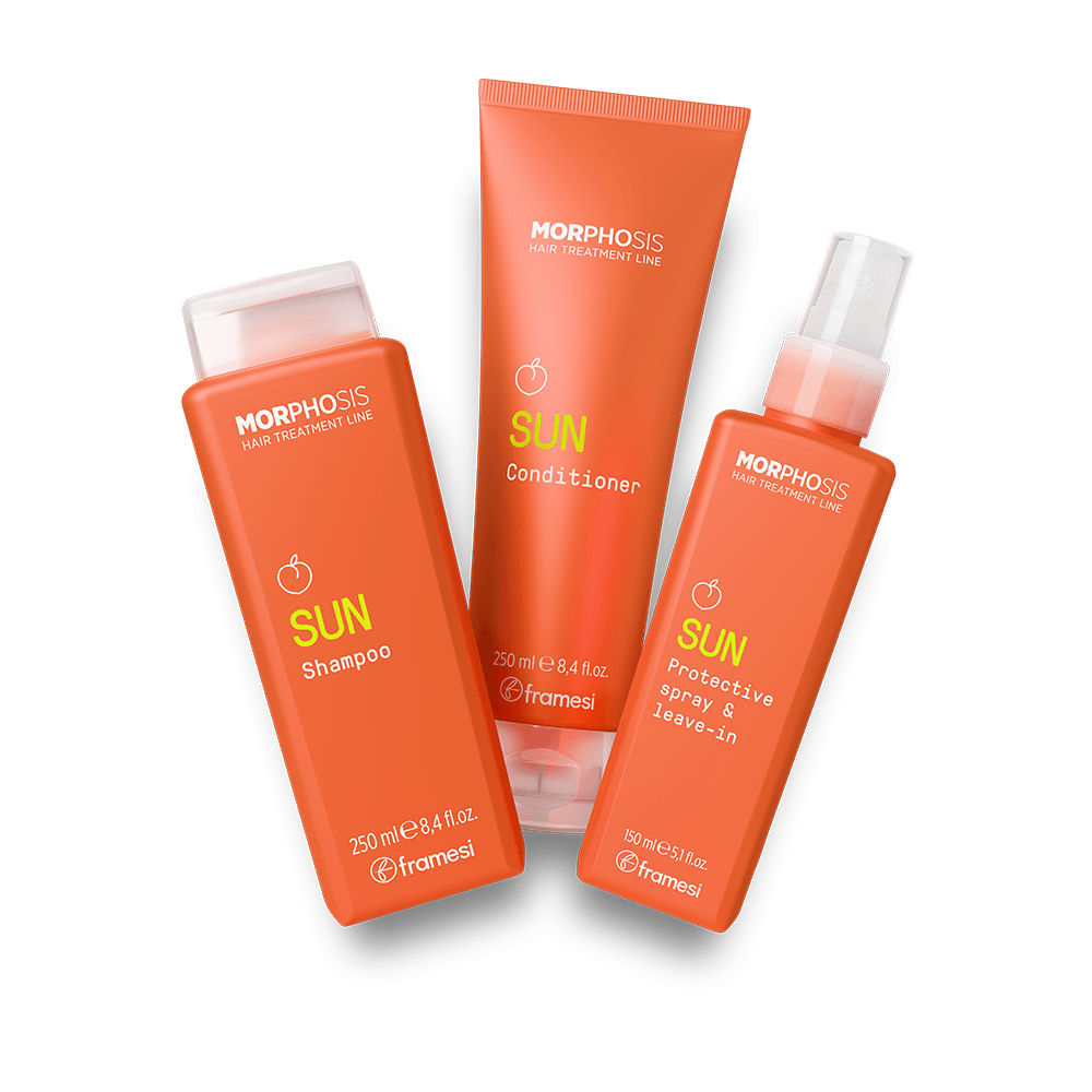 Morphosis sun kit + bolso