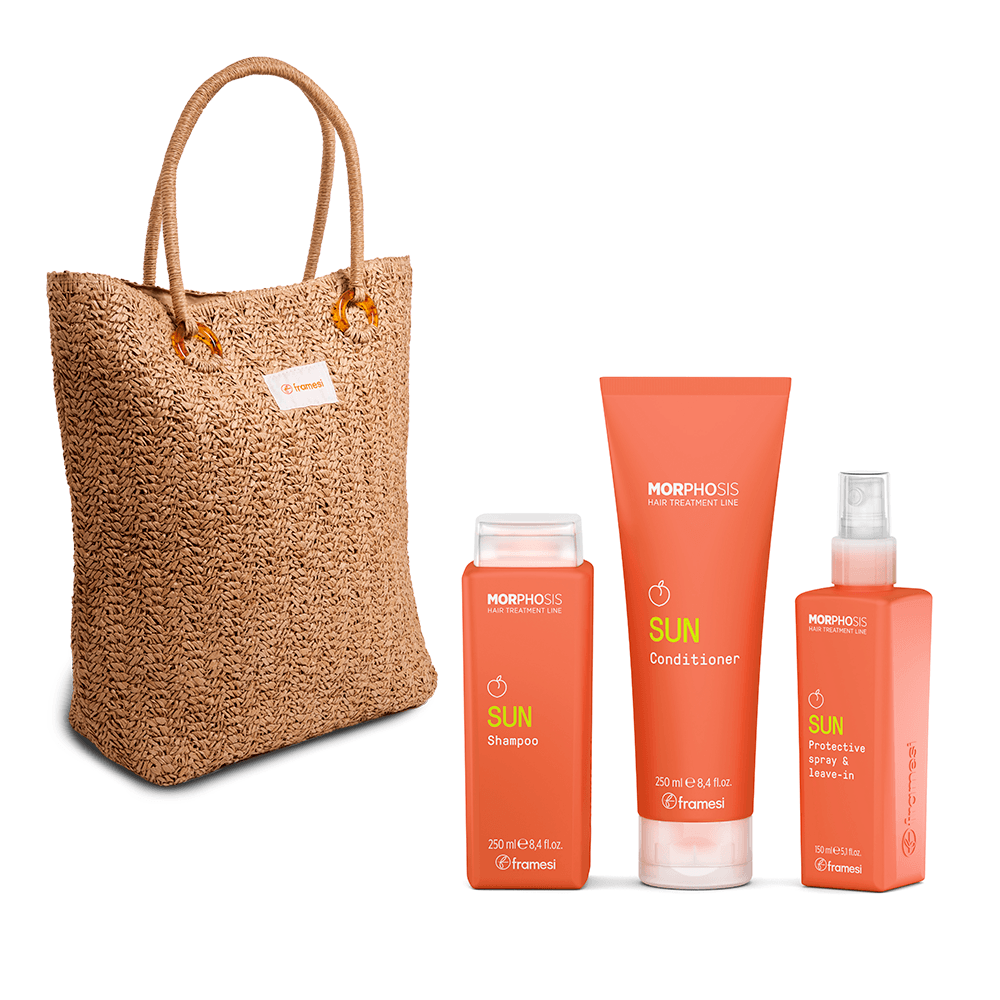 Morphosis sun kit + bolso
