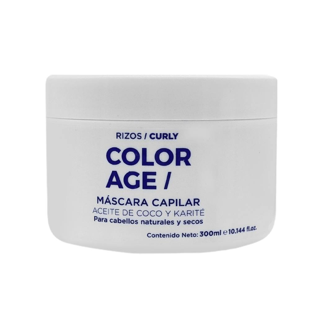 Máscara capilar para rizos · 300 ml