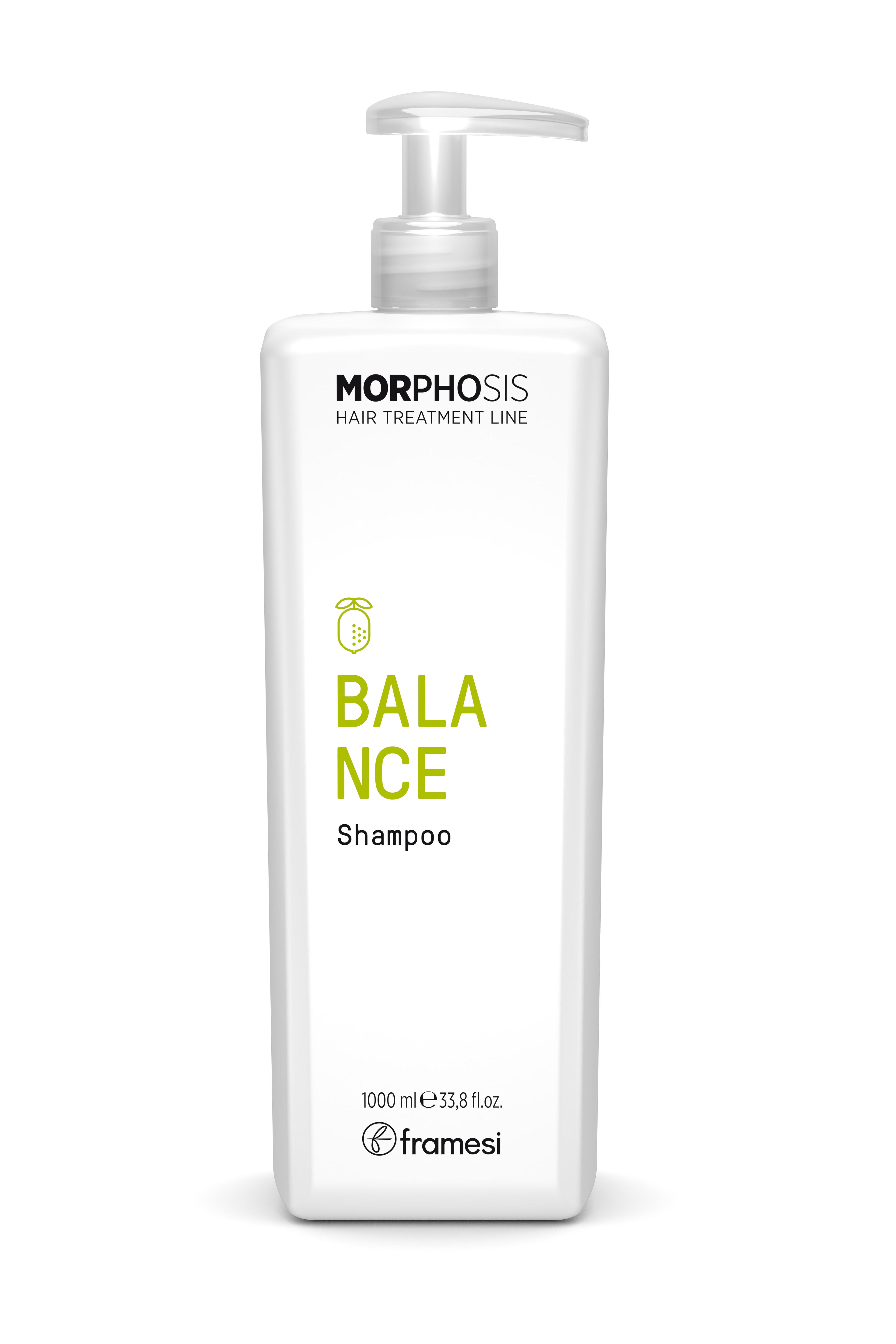 Shampoo balance · 1000 ml