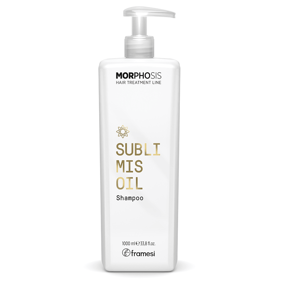 Shampoo sublimis oil · 1000 ml