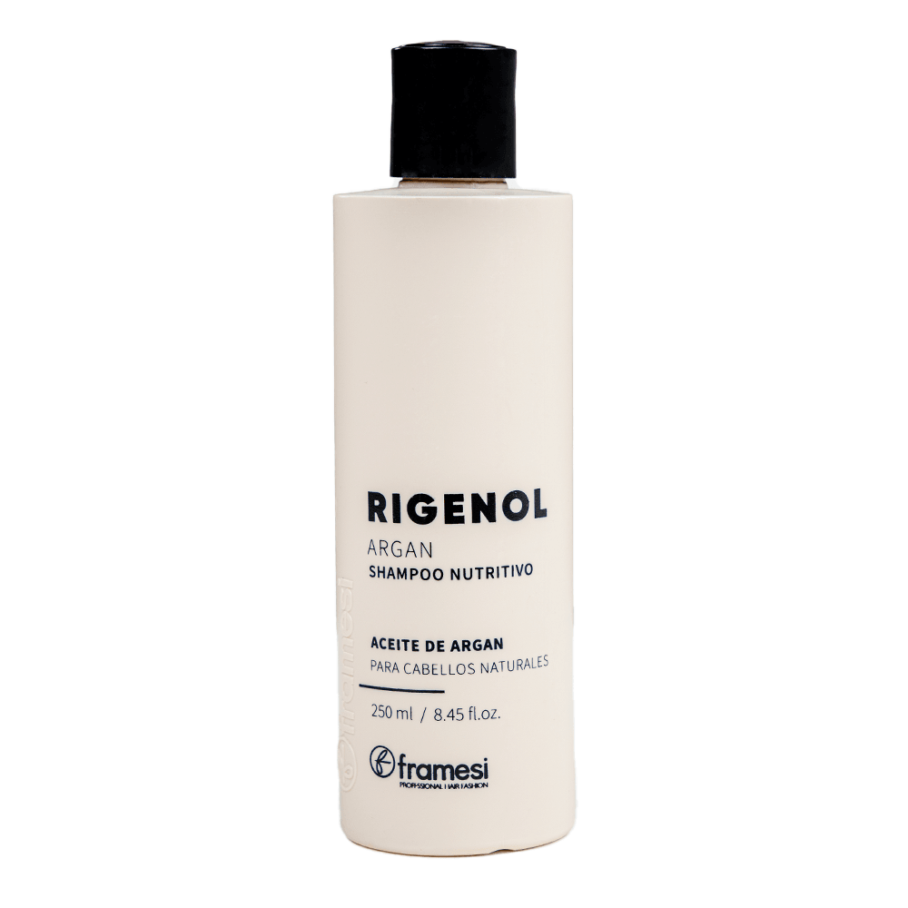 Shampoo nutritivo argán · 250 ml