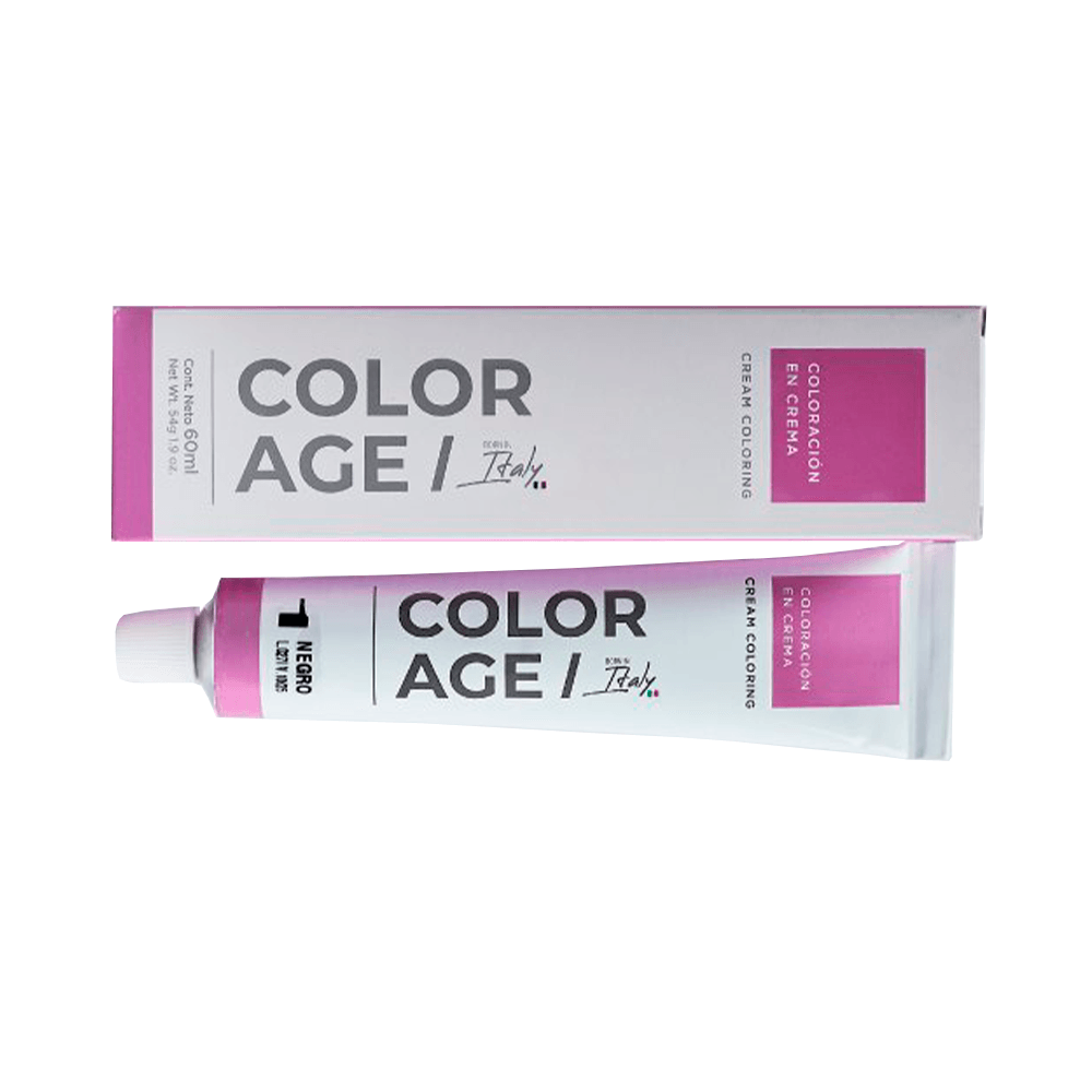 Coloración en crema · 60 ml
