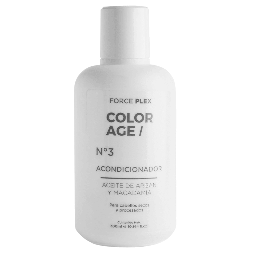 Acondicionador force plex · 300 ml