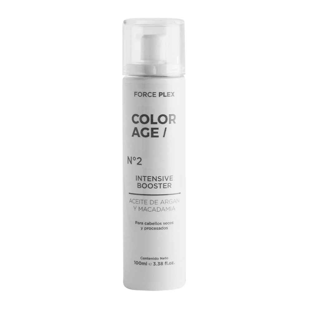 Intensive booster force plex · 100 ml
