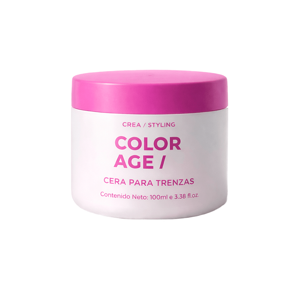 Cera para trenzas · 100 ml