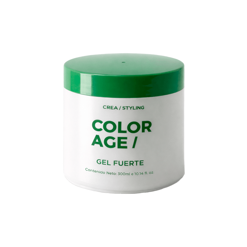 Gel fuerte fijación extrema · 300 ml