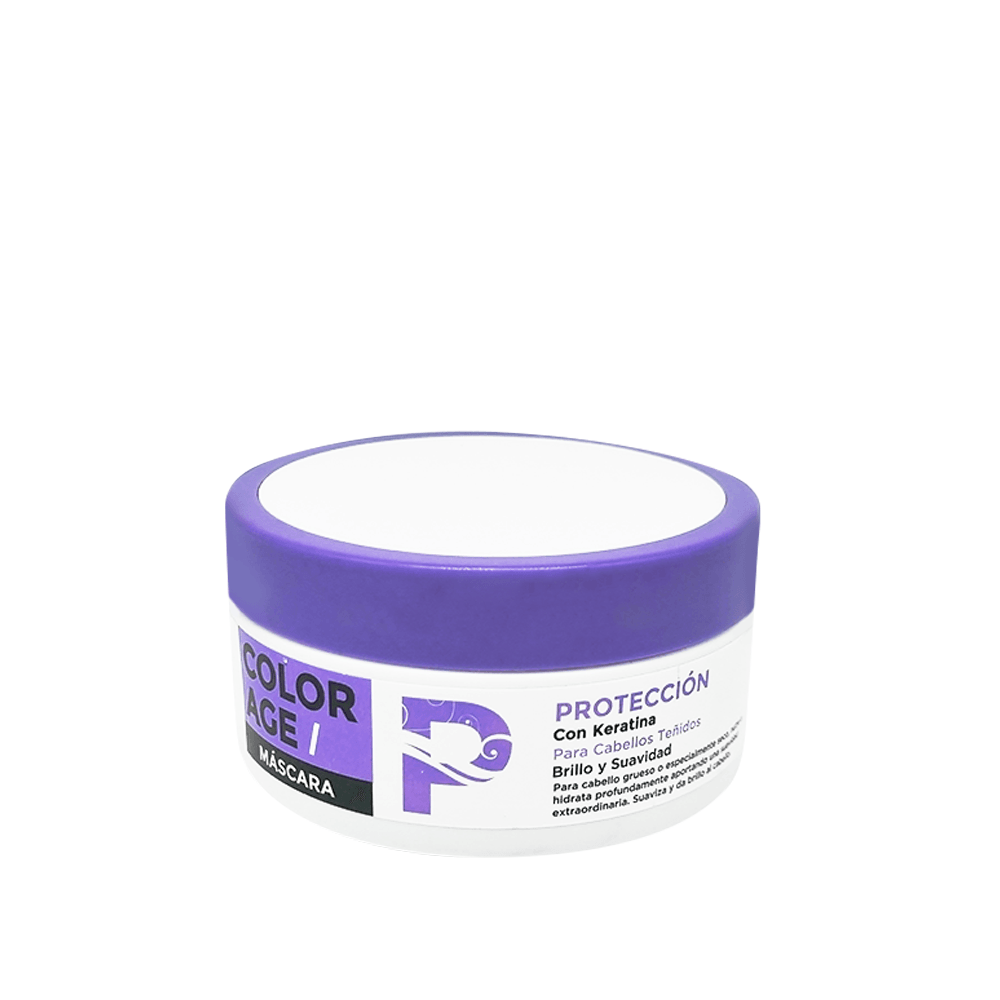 Máscara protección color · 200 ml