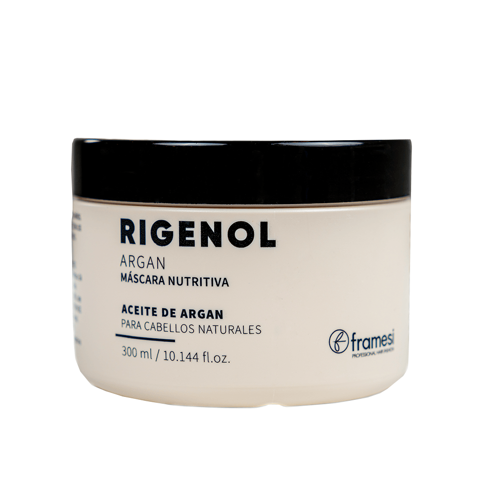 Máscara nutritiva argán · 300 ml