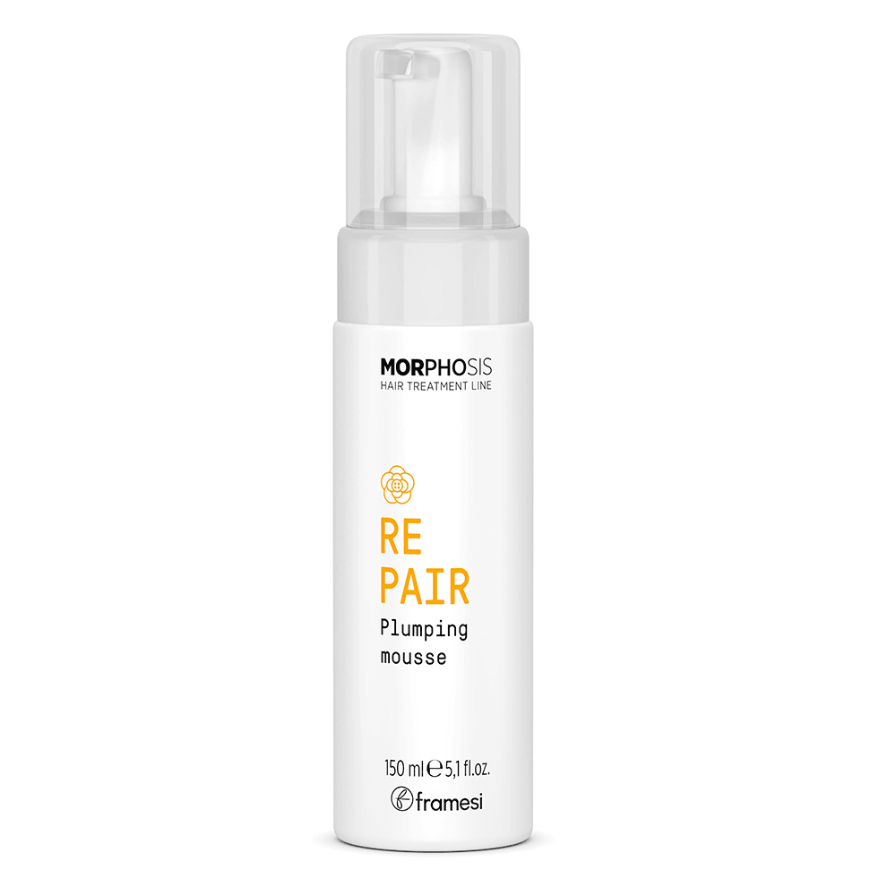 Repair plumping mousse leave-in · 150 ml