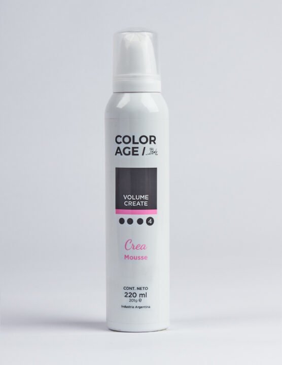 Mousse volumen create