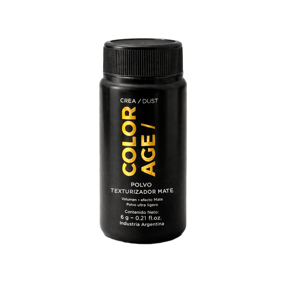 Polvo texturizador mate · 6 g