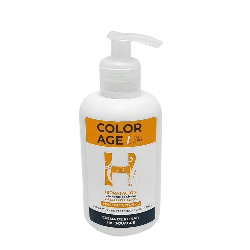 Crema de peinar hidratación · 300 ml