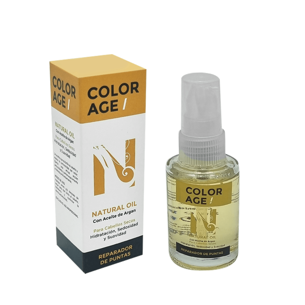Serum natural oil · 30 ml
