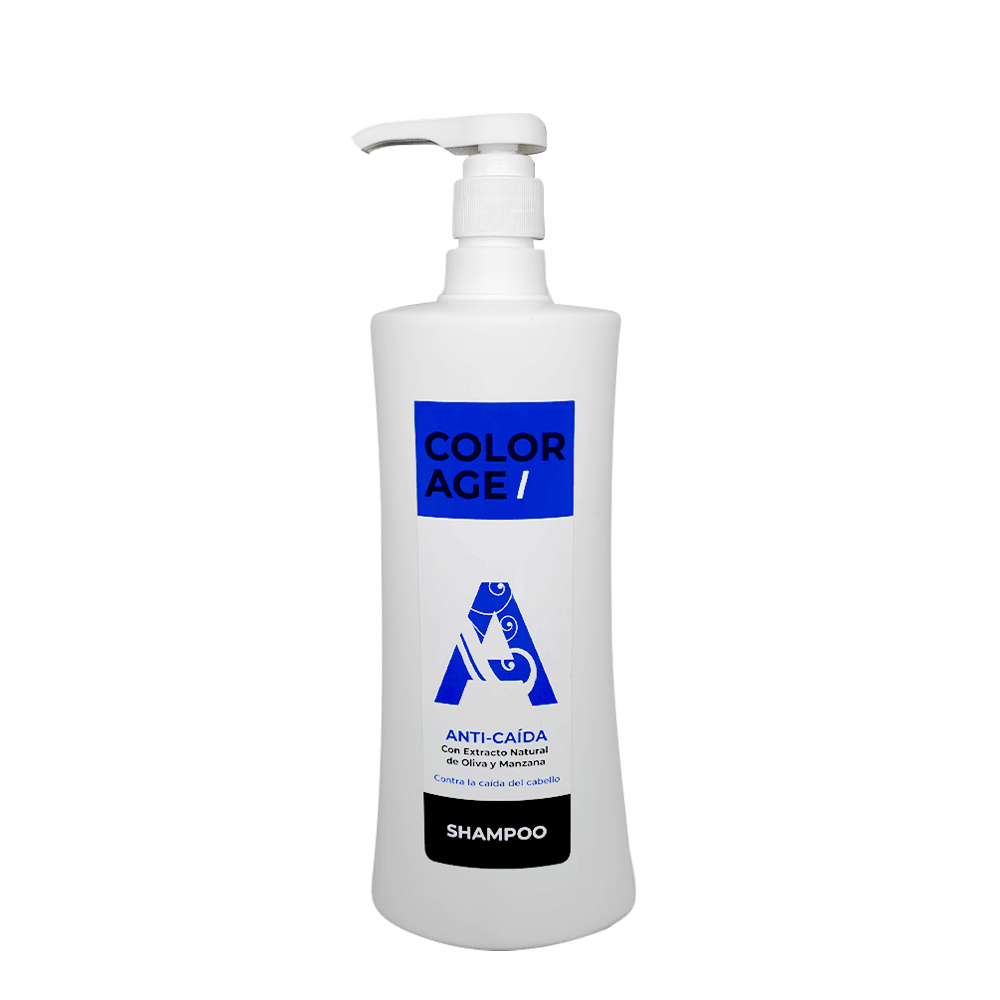 Shampoo anti caída · 1000 ml