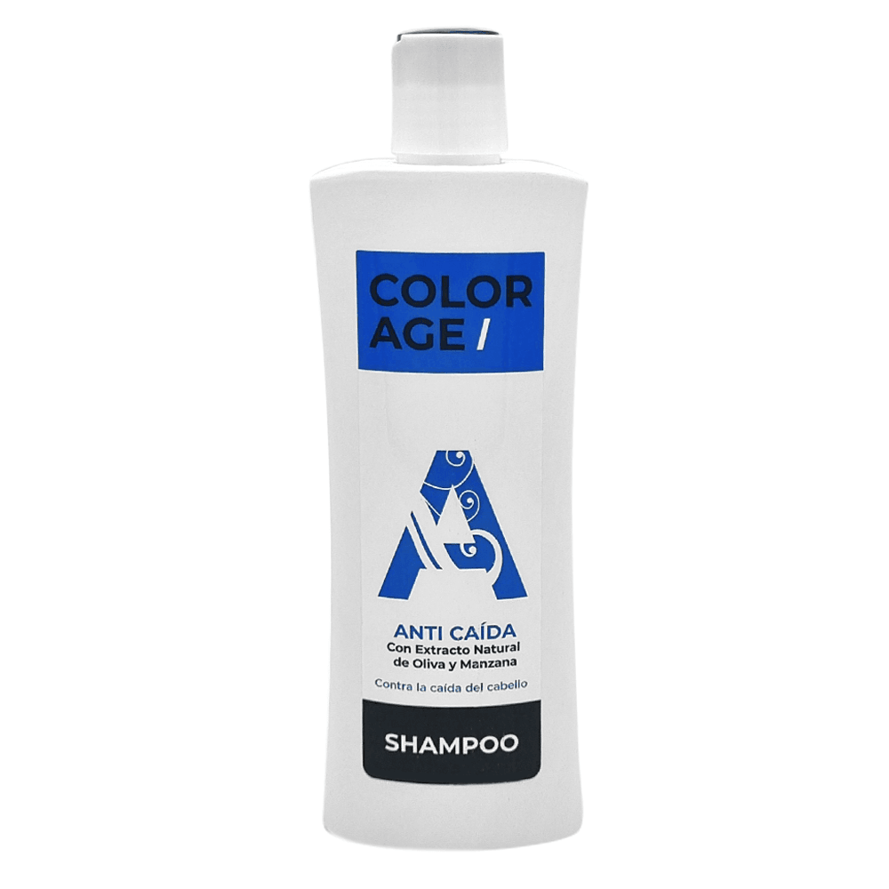 Shampoo anticaída · 250 ml