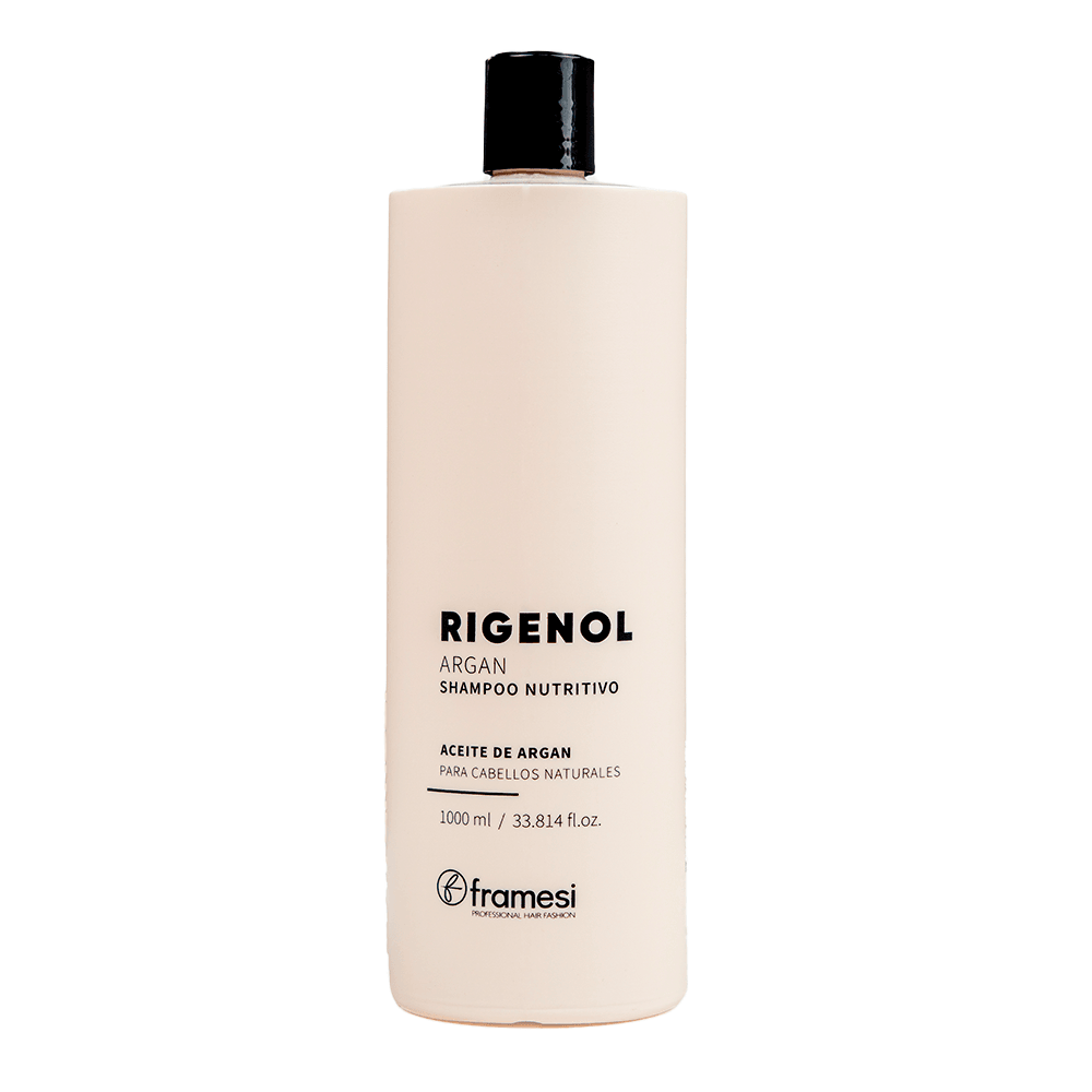Shampoo nutritivo argán · 1000 ml