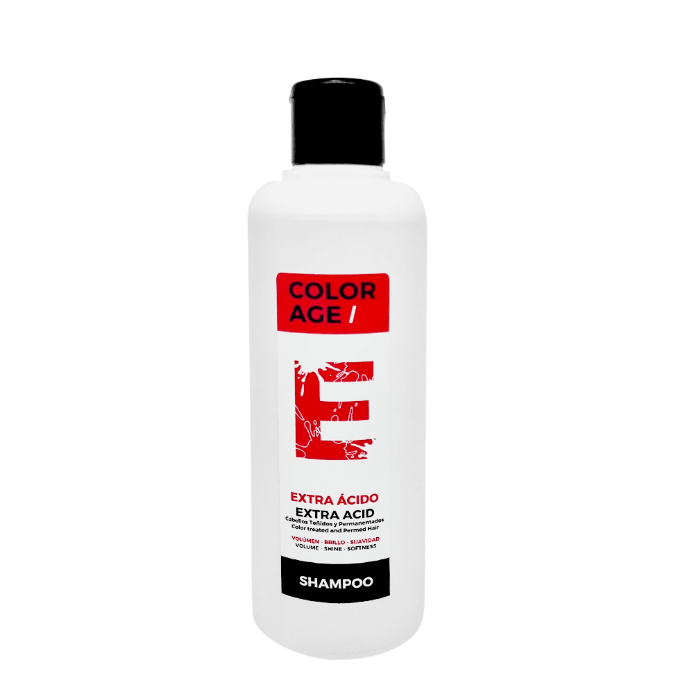 Shampoo extra ácido · 1000 ml