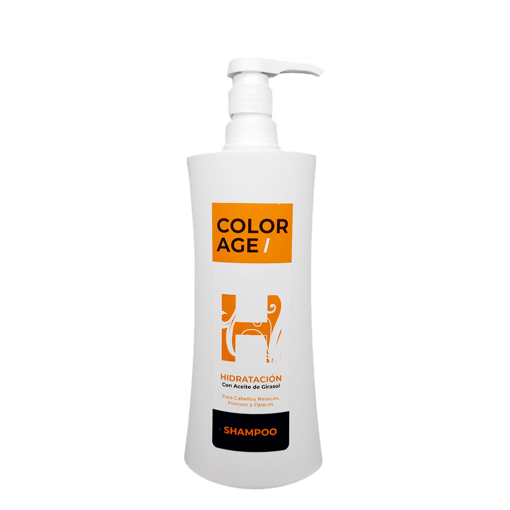 Shampoo hidratación · 1000 ml