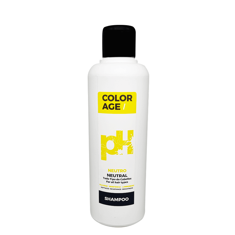 Shampoo pH neutro · 1000 ml