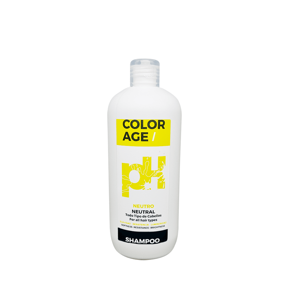 Shampoo pH neutro · 500 ml