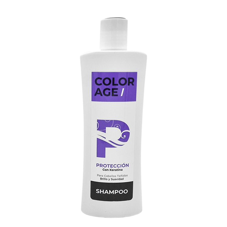 Shampoo protección color · 250 ml