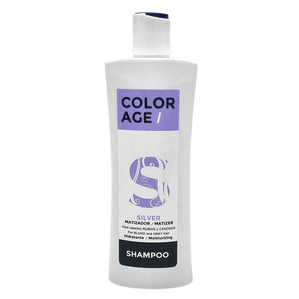 Shampoo matizador silver · 250 ml