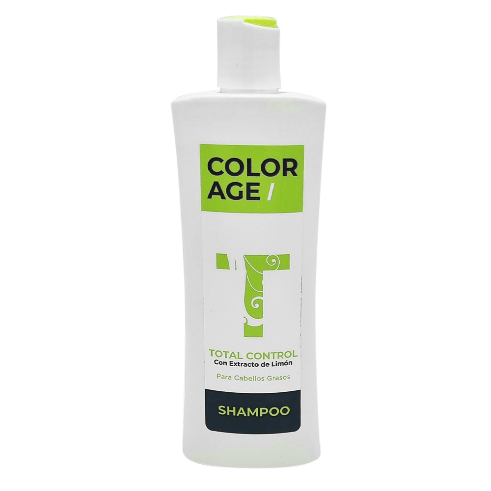 Shampoo total control · 250 ml