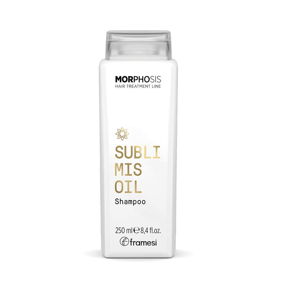 Shampoo sublimis oil · 250 ml
