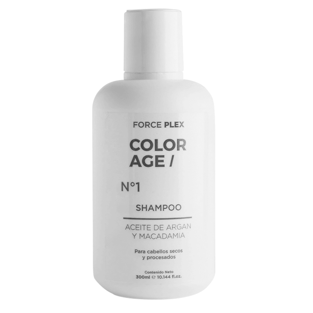 Shampoo force plex · 300 ml