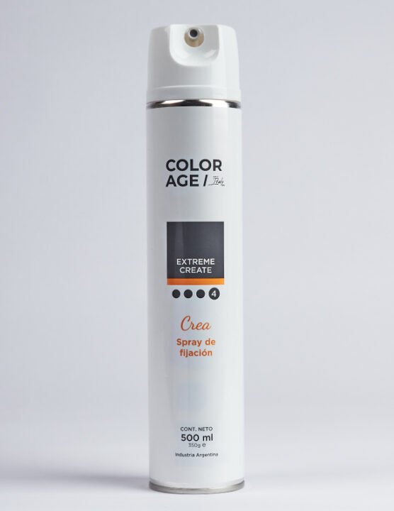 Spray extreme create