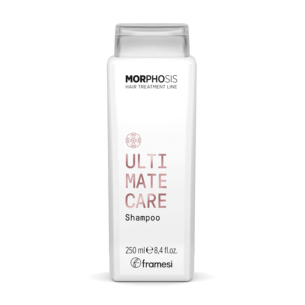 Shampoo ultimate care · 250 ml