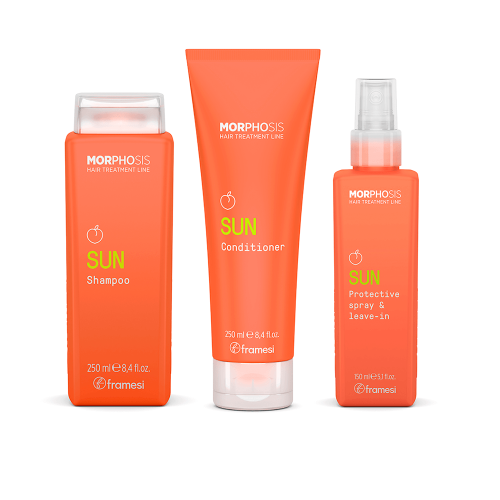 Morphosis sun kit + bolso