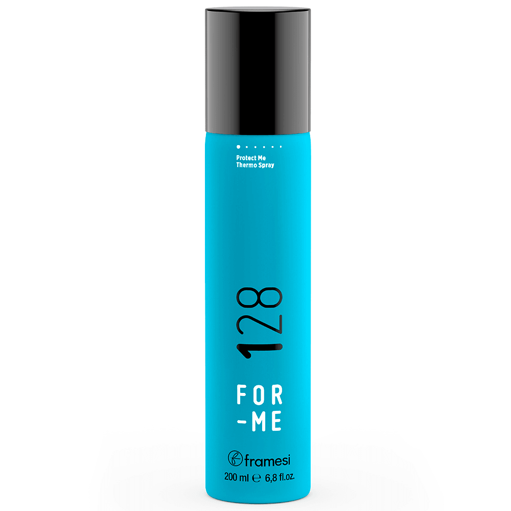 128 protect me thermo spray · 200 ml