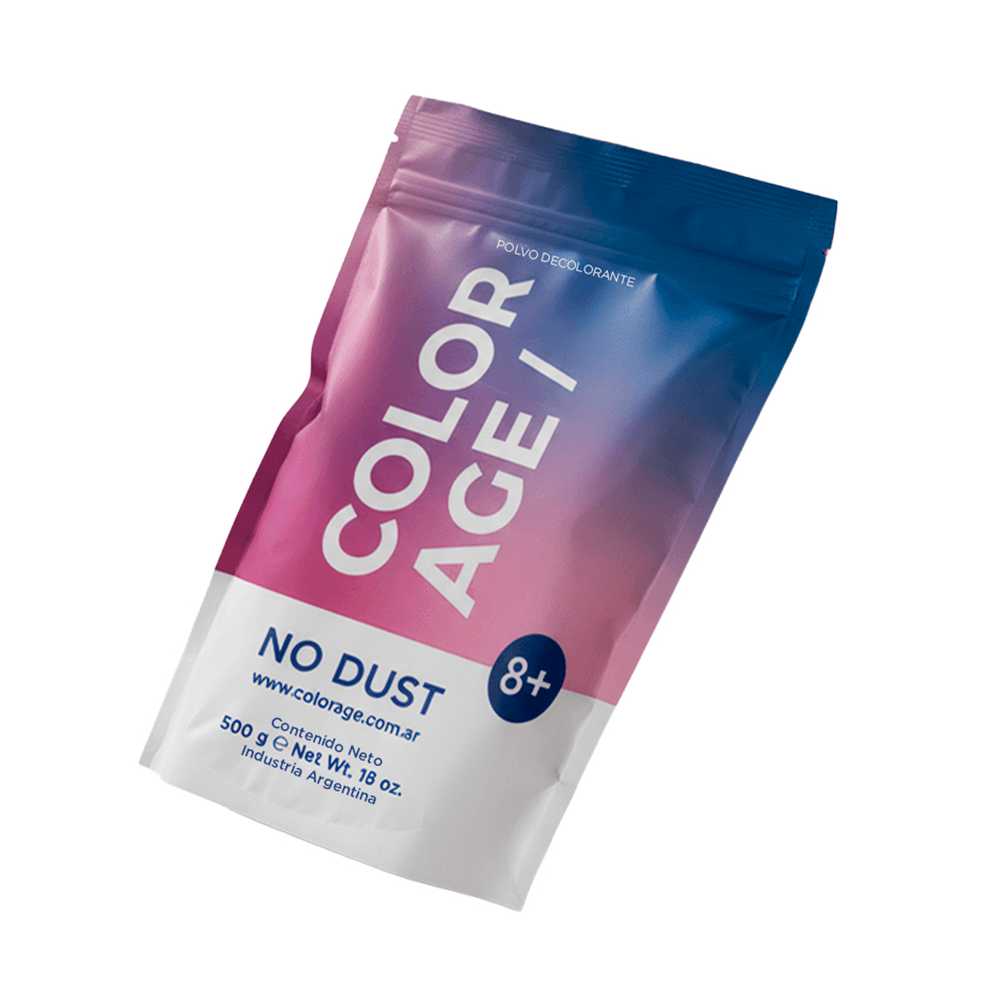 Polvo decolorante no dust · 500 g