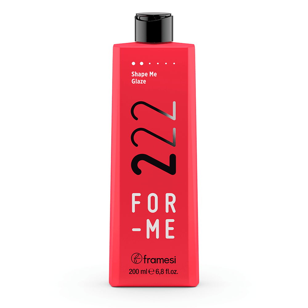 222 shape me glaze · 200 ml