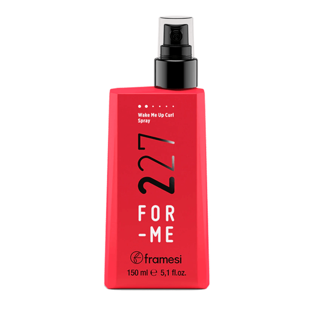227 wake me up curl spray · 150 ml