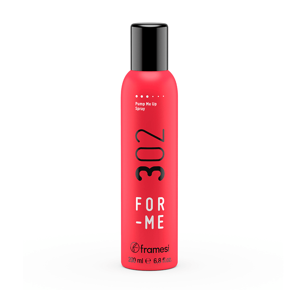 302 pump me up spray · 200 ml