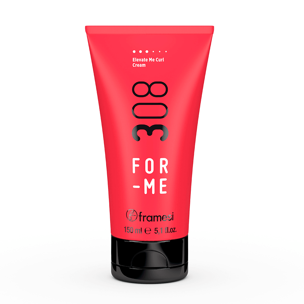 308 elevate me curl cream · 150 ml