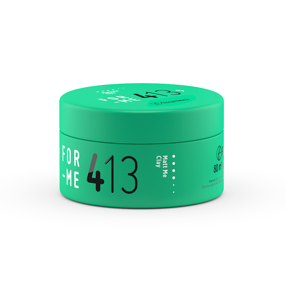 413 matt me clay · 80 ml