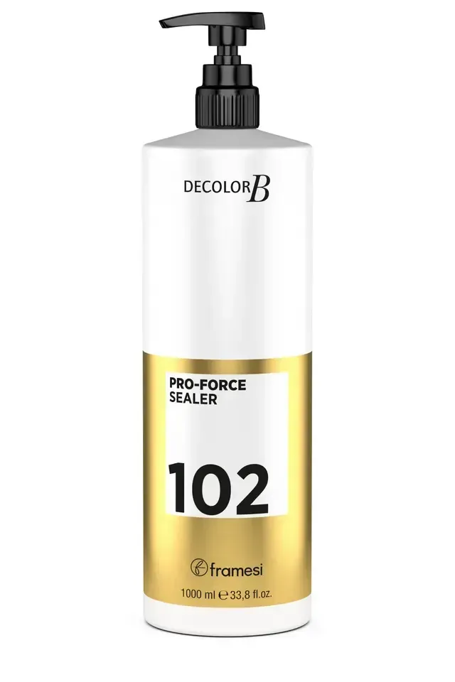 102 decolor b pro-force sealer