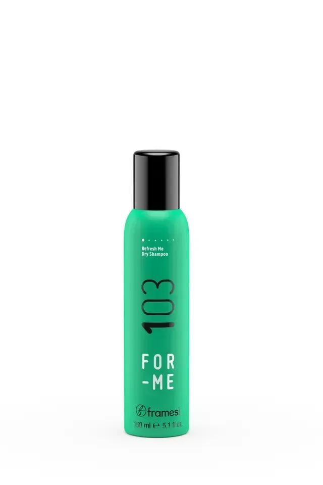 103 refresh me dry shampoo