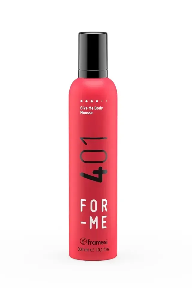 401 give me body mousse